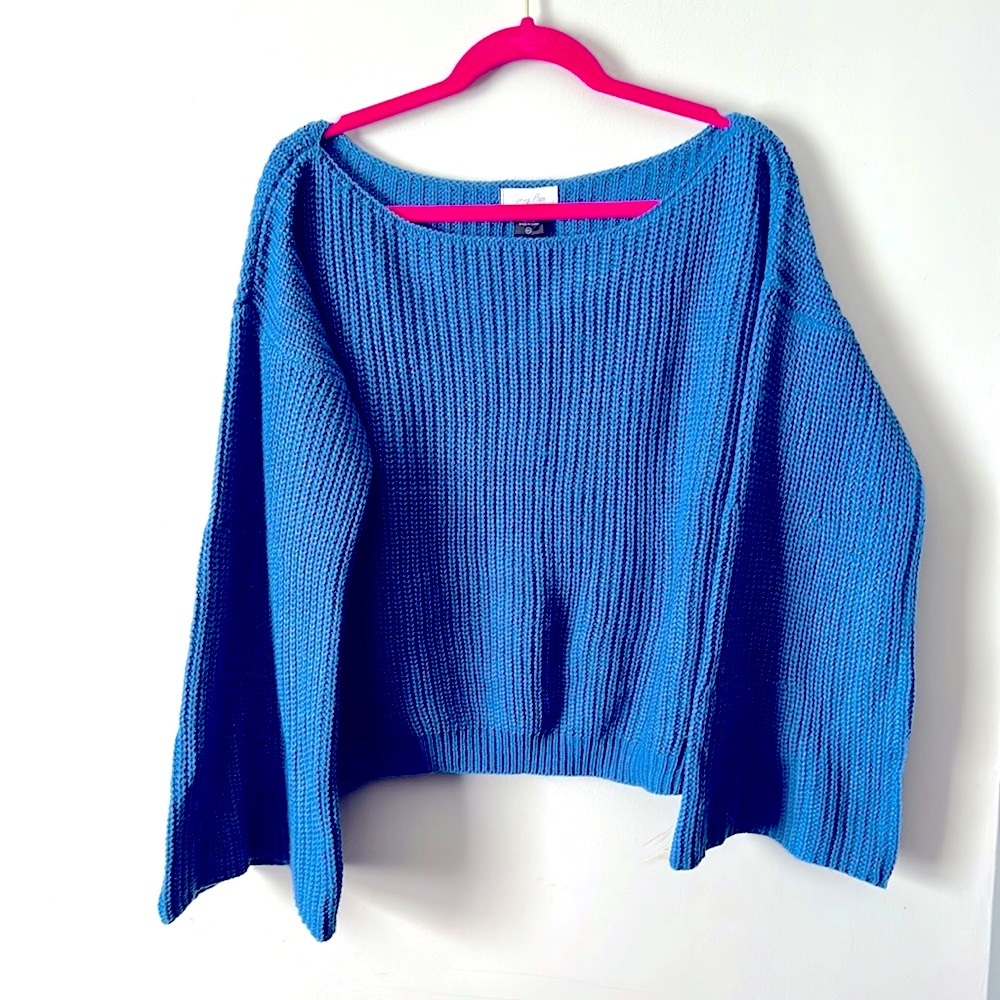 Spring Haze | Sweater - Picture 2 of 3